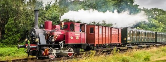 Stoomtrein Boekelo